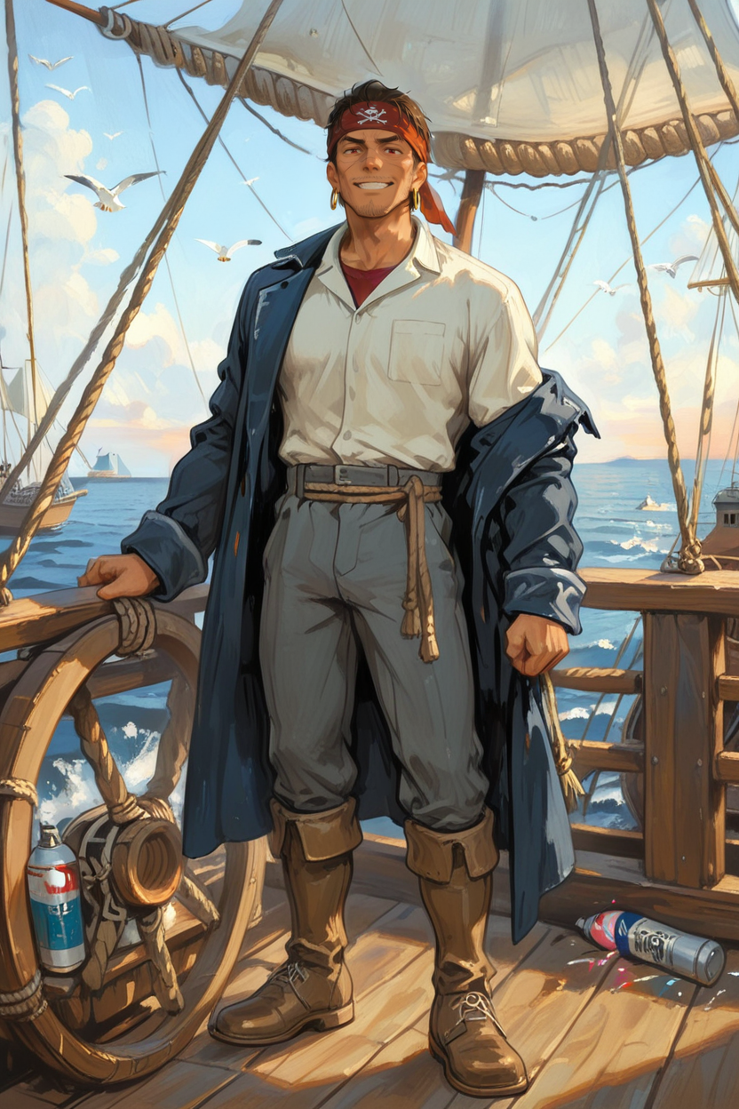 Capitão Drake